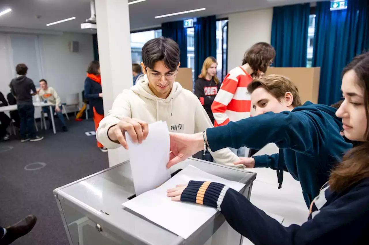 Wahlwiederholung: Diese jungen Leute wollen Berlin eine neue Blamage ersparen