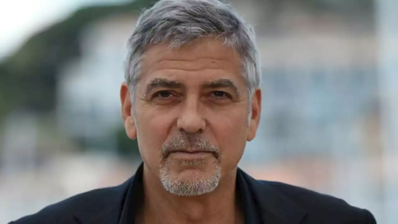 Var: George Clooney a fait un don de 20.000 euros à la commune du Val après les inondations de 2021