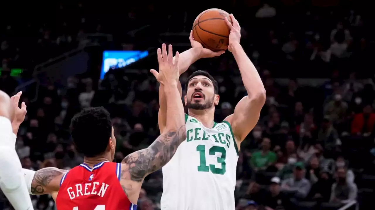 NBA: Fahndung! Kopfgeld! Ex-Star Enes Kanter – „Werde vom FBI bewacht“