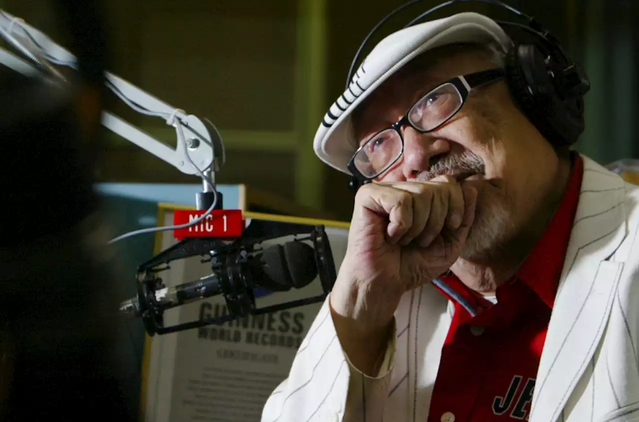 Ray Cordeiro, Hong Kong DJ Who Broadcast for Six Decades, Dead at 98