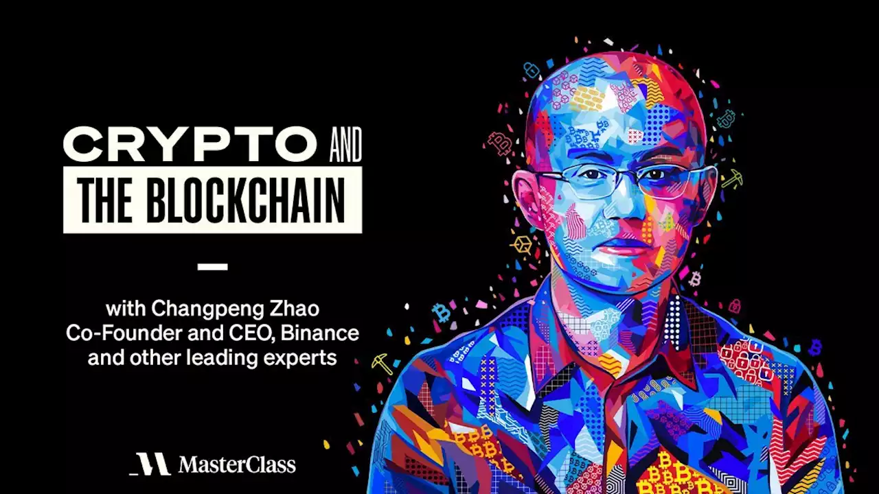 Top 5 Lessons from CZ on MasterClass | Binance Blog