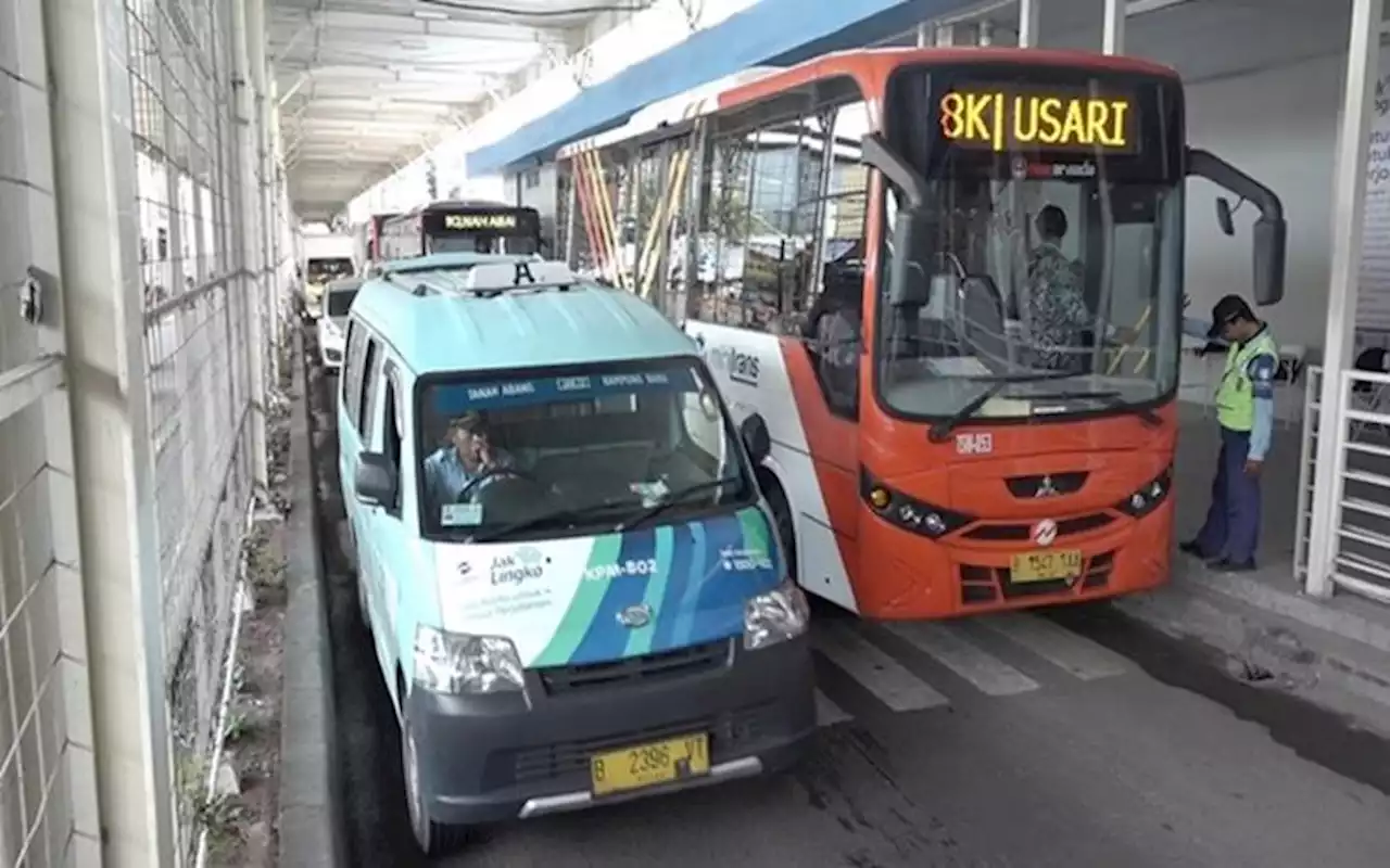 MTI: Transjakarta Jadi Percontohan Pengembangan Transportasi Umum