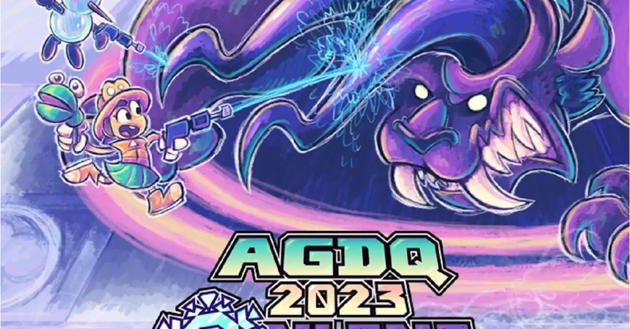 Awesome Games Done Quick 2023 Ends Raising $2.6M