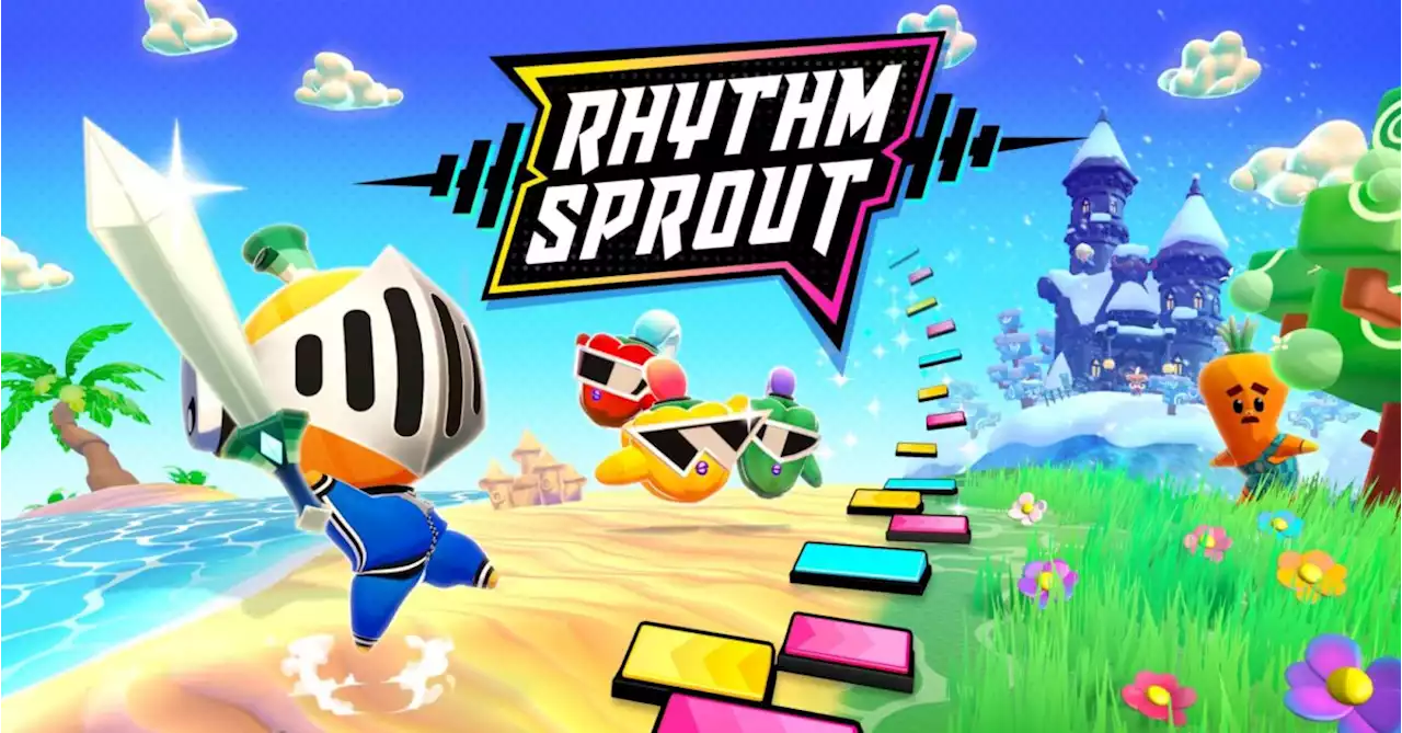 Rhythm Sprout Set For Release This February