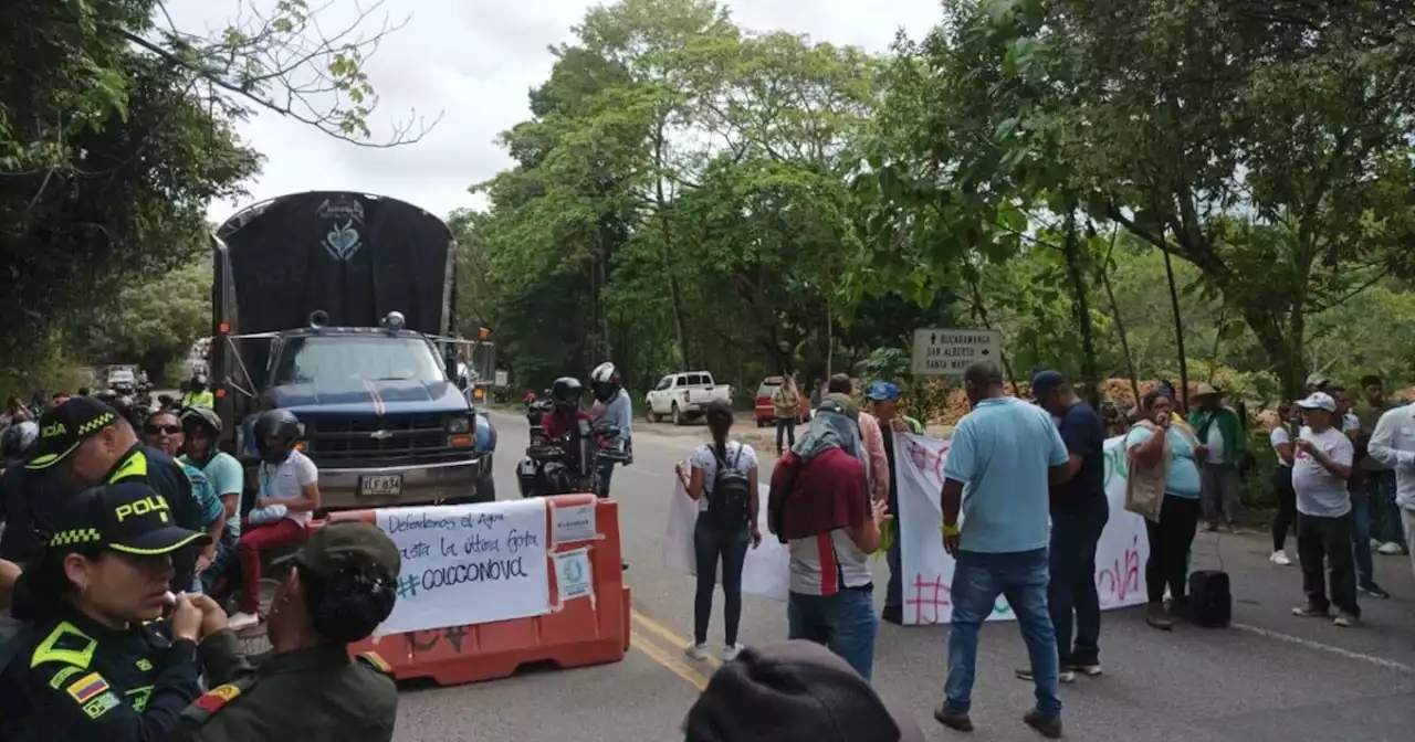 Minambiente rechazó amenazas a ambientalistas de Santander que se oponen a explotación de carbón