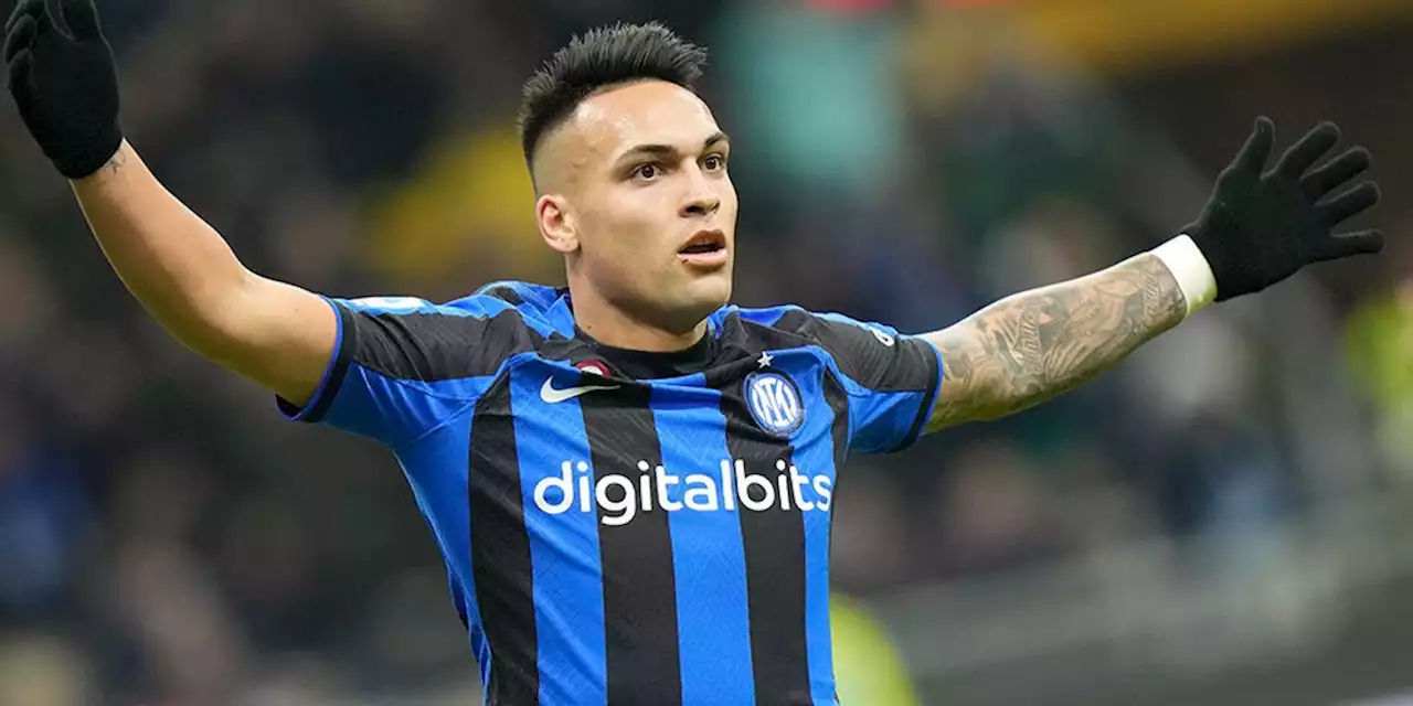 Man of the Match Inter Milan vs Hellas Verona: Lautaro Martinez - Bola.net