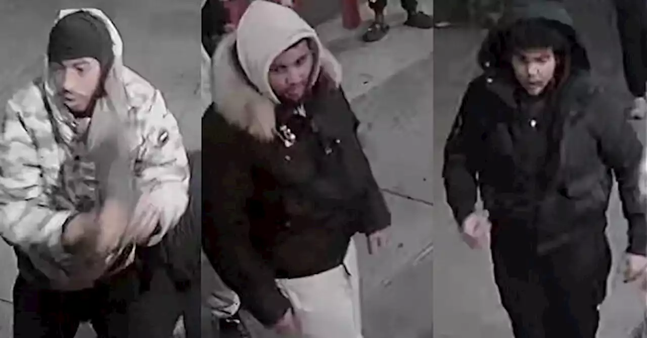 Police: NYC Teen Beaten Unconscious, Air Jordans Stolen in Group Attack