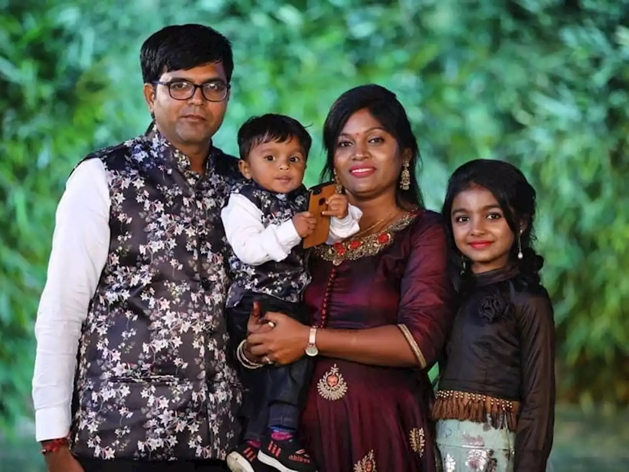 Year after death of Indian family at U.S. border, those left behind try to move on