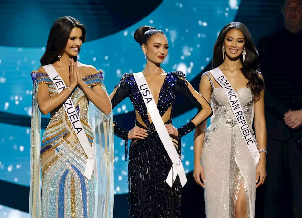 Estados Unidos es la nueva Miss Universe 2022-2023