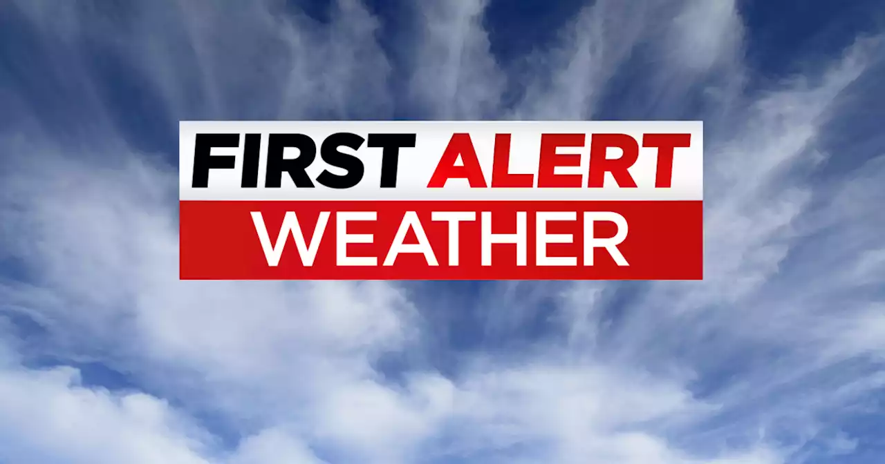 First Alert Weather: CBS2's 1/15 Sunday morning forecast