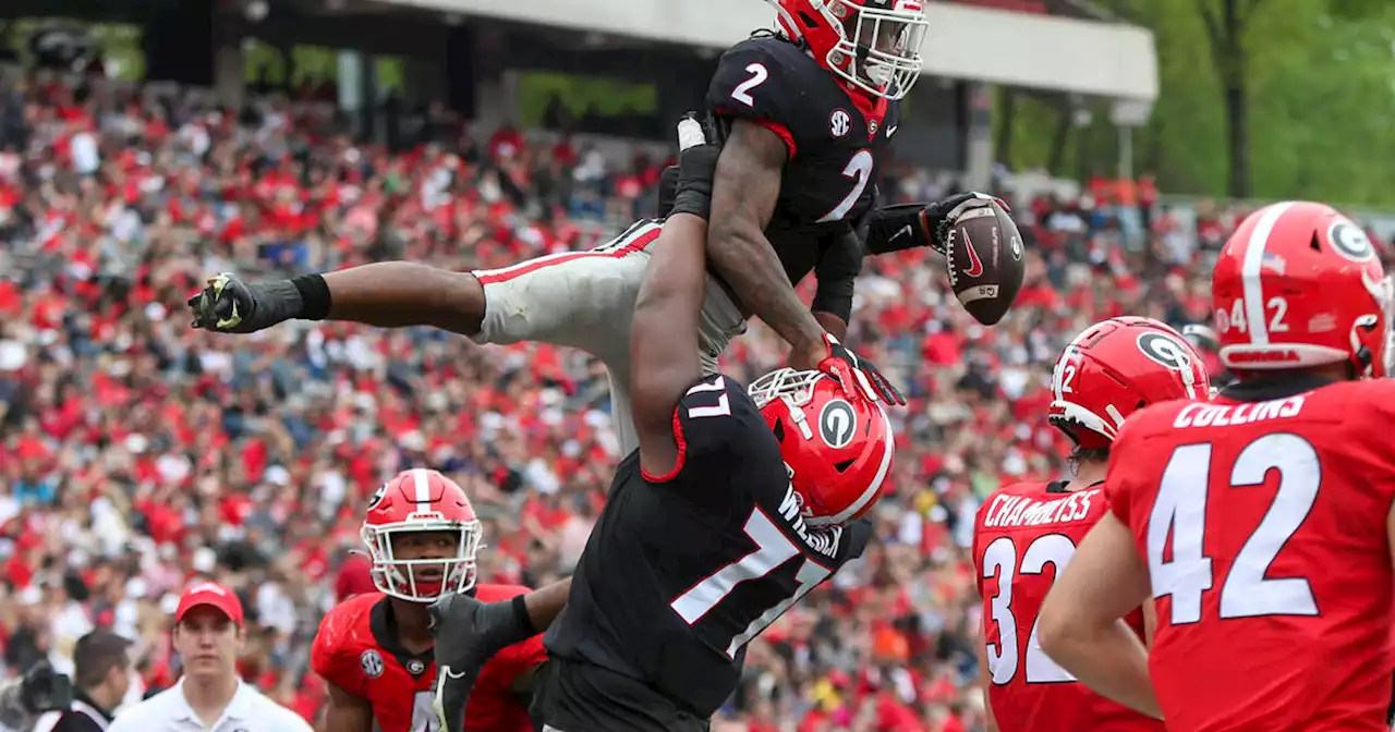 University of Georgia football player Devin Willock of New Jersey killed in crash after title celebration