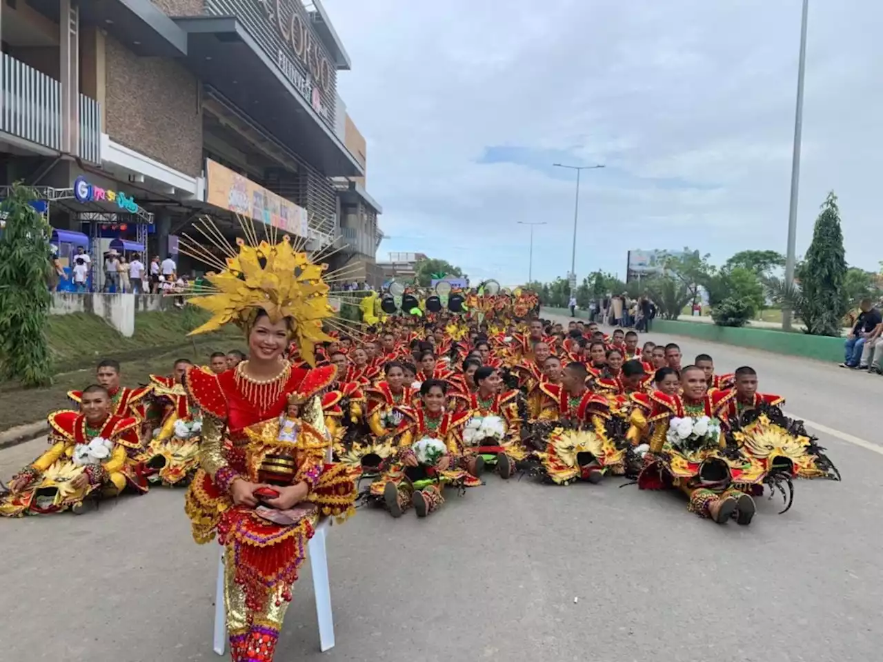 Surigao’s Omega de Salonera wins big in Sinulog 2023