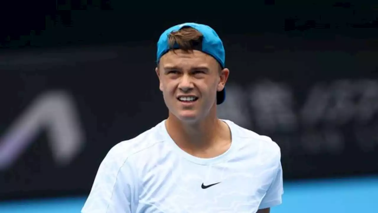 Rune ready to rock the boat at Australian Open