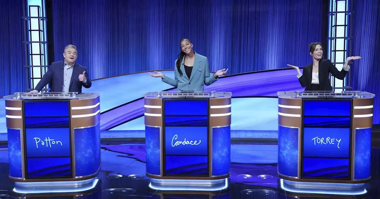 Naperville native, WNBA star Candace Parker nets money for charity on ‘Celebrity Jeopardy!’