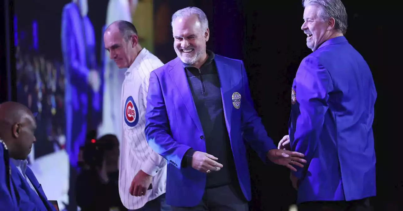 Ryne Sandberg will be 5th Chicago Cubs player with a statue outside Wrigley Field