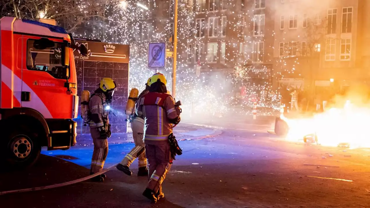 Retter in Hinterhalt gelockt – Faeser für härtere Strafen