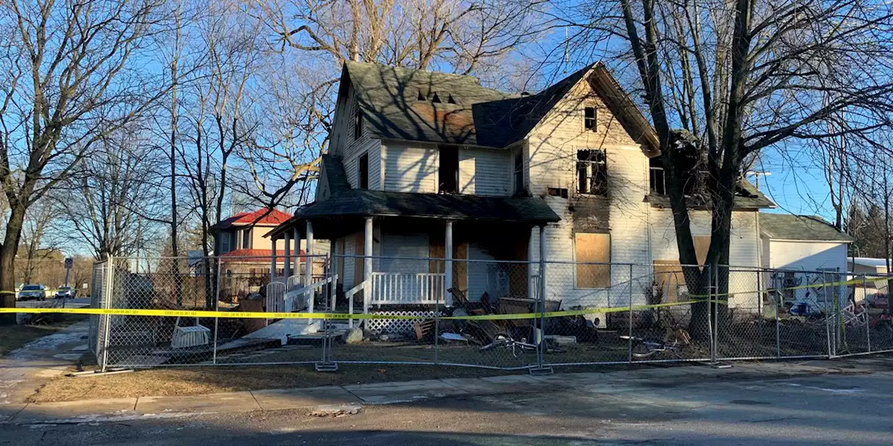 Mother, 3 children killed in Indiana house fire