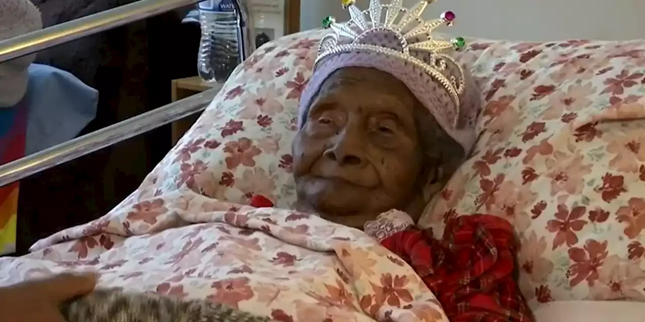 ‘She is my pride and joy’: Woman celebrates 114th birthday with 97-year-old sister