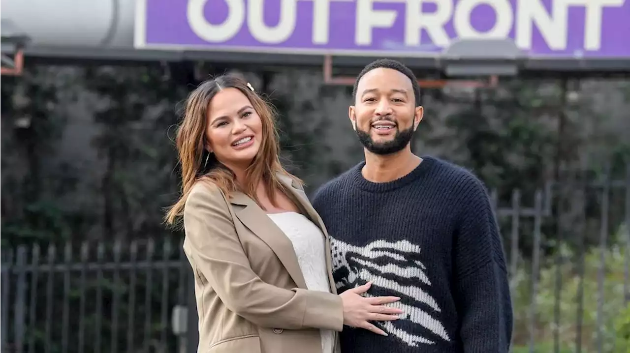 Chrissy Teigen maman : elle a donné naissance à son 3e enfant