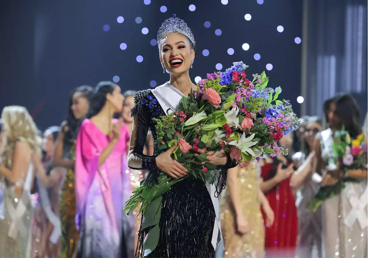 Miss Univers 2022 : R'Bonney Gabriel, Miss USA, couronnée plus belle femme du monde