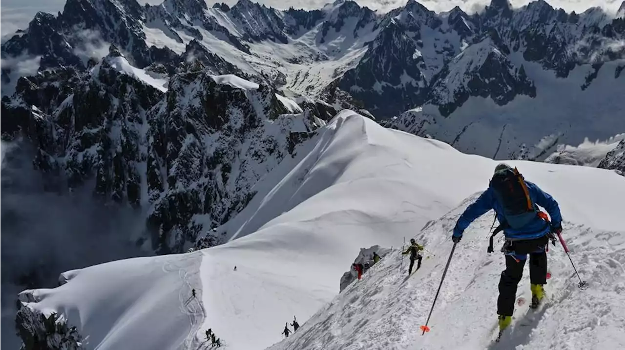 Mont-Blanc : une Britannique de 45 ans décède dans une avalanche