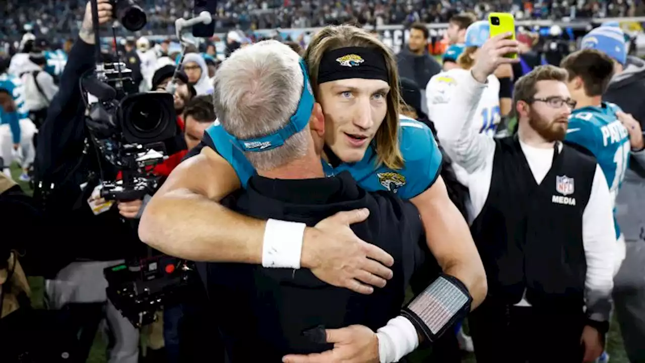 Down 27-0, the Jacksonville Jaguars complete a wild playoff comeback victory over the Los Angeles Chargers | CNN