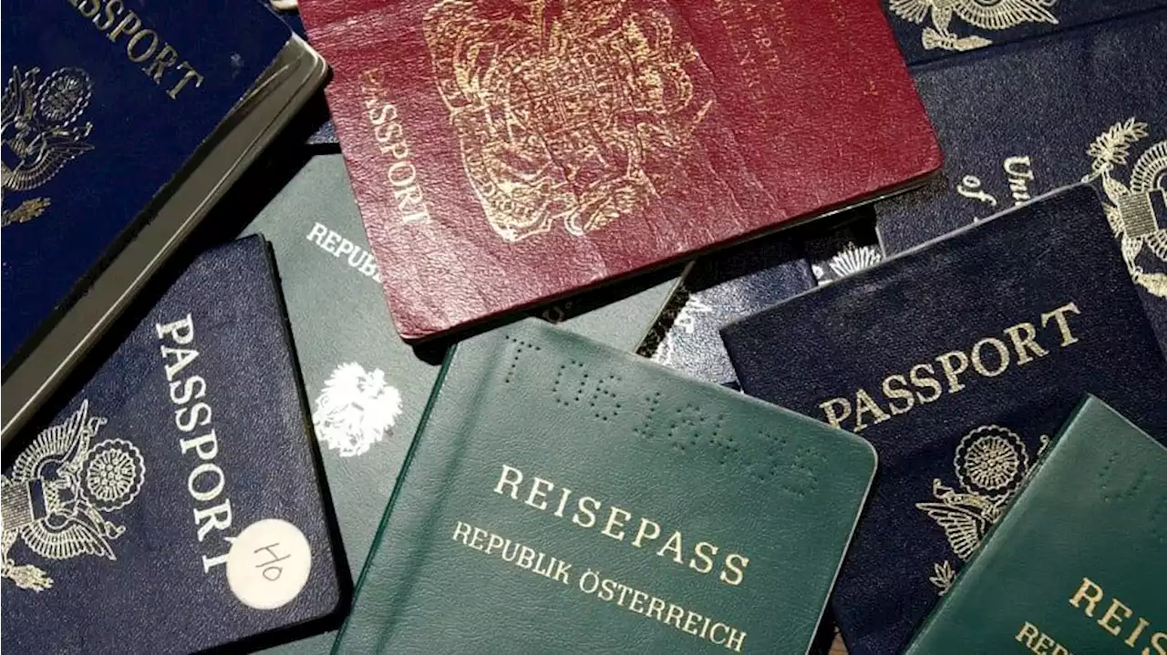 Saiba quais são os passaportes mais aceitos pelo mundo neste ano de 2023