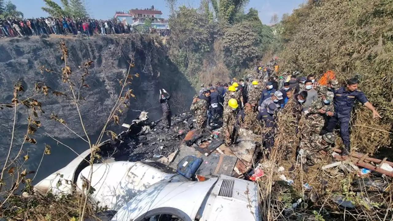 At least 64 killed in Nepal as plane crashes near city of Pokhara | CNN