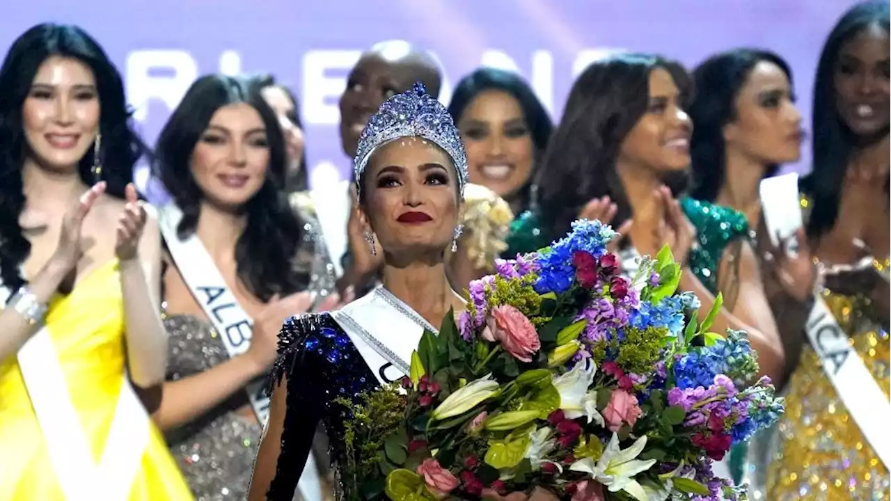 ¿Quién es R'Bonney Gabriel, la nueva Miss Universo?