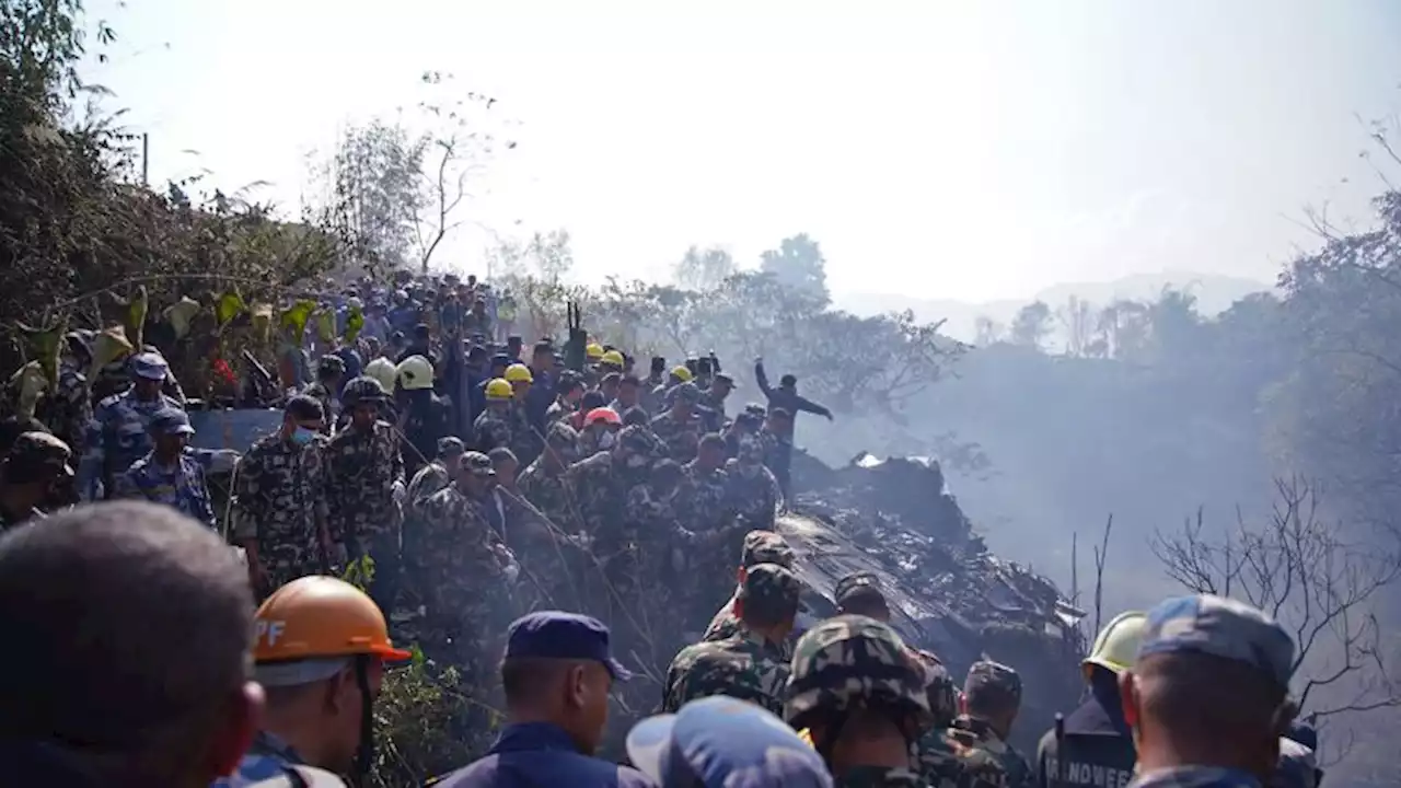 At least 32 killed as Yeti Airlines flight crashes in Nepal's Pokhara | CNN