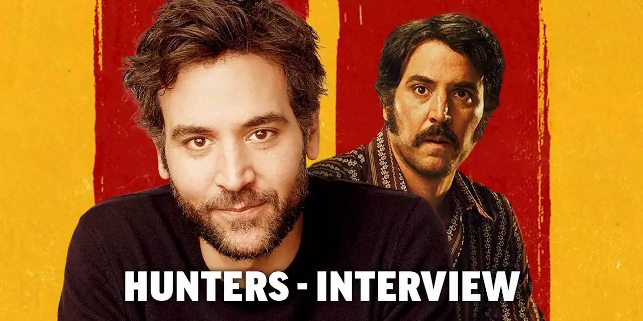 Josh Radnor on 'Hunters' Season 2, His Favorite Fight Scene, and the Team Dynamic