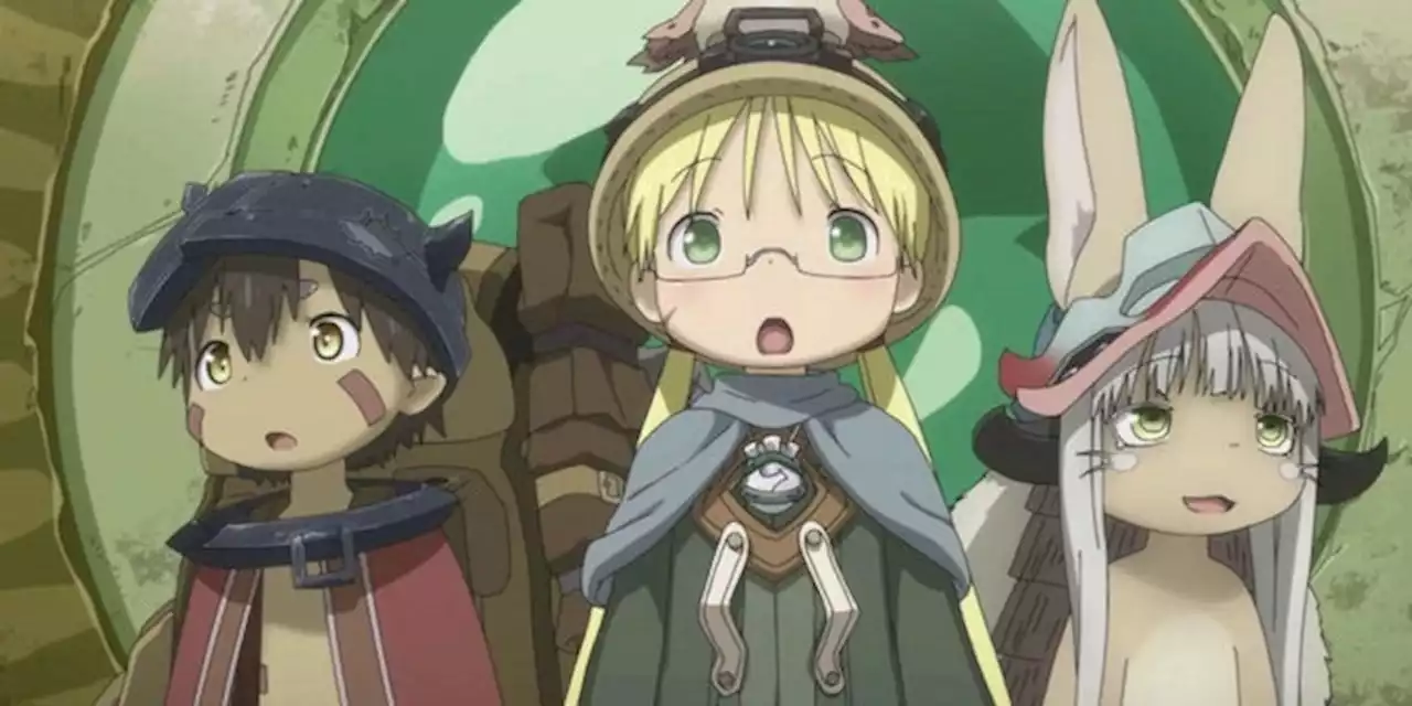 Made in Abyss Season 3 Announced