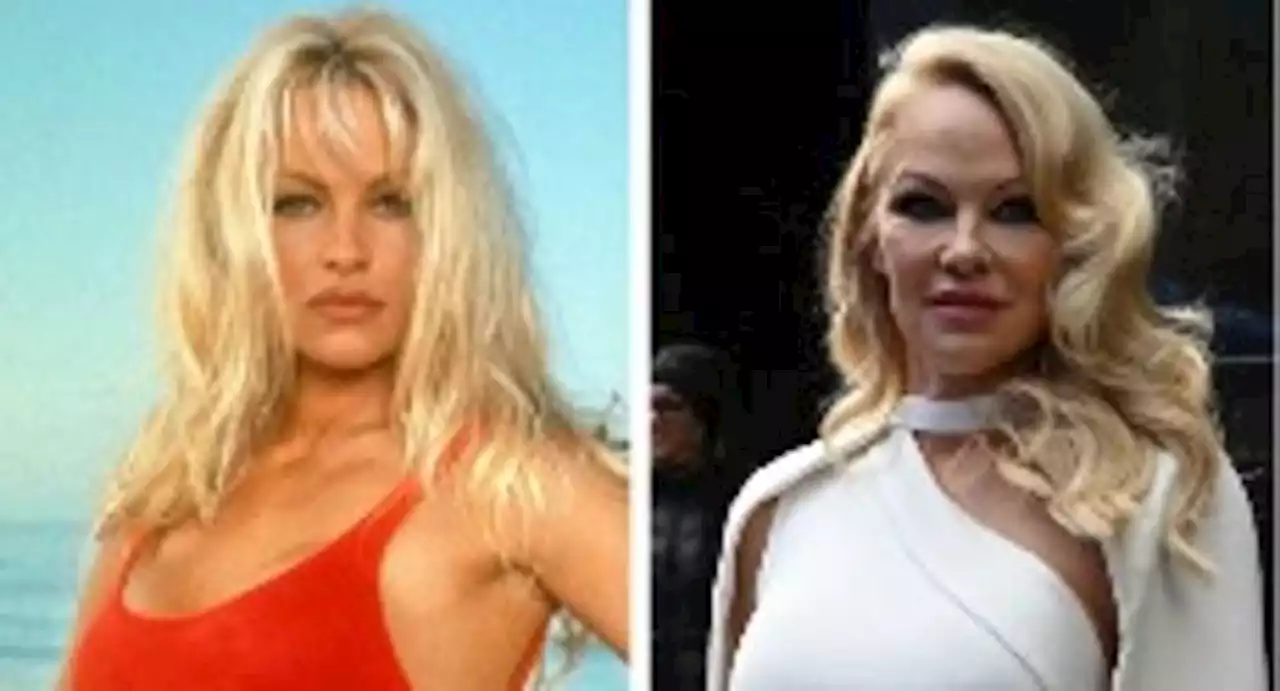 Pamela Anderson ieri e oggi: ecco come si tiene in forma grazie a una alimentazione sana