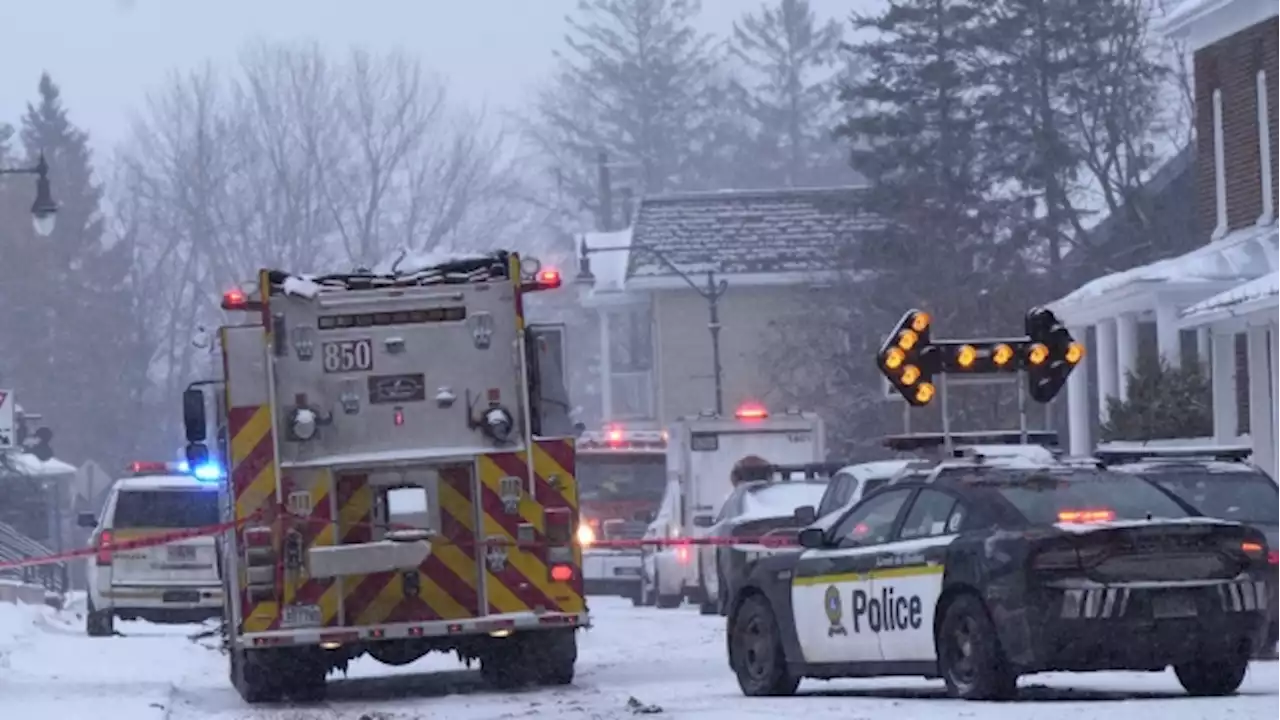 Quebec man recounts rescue attempt in propane explosion that left workers missing