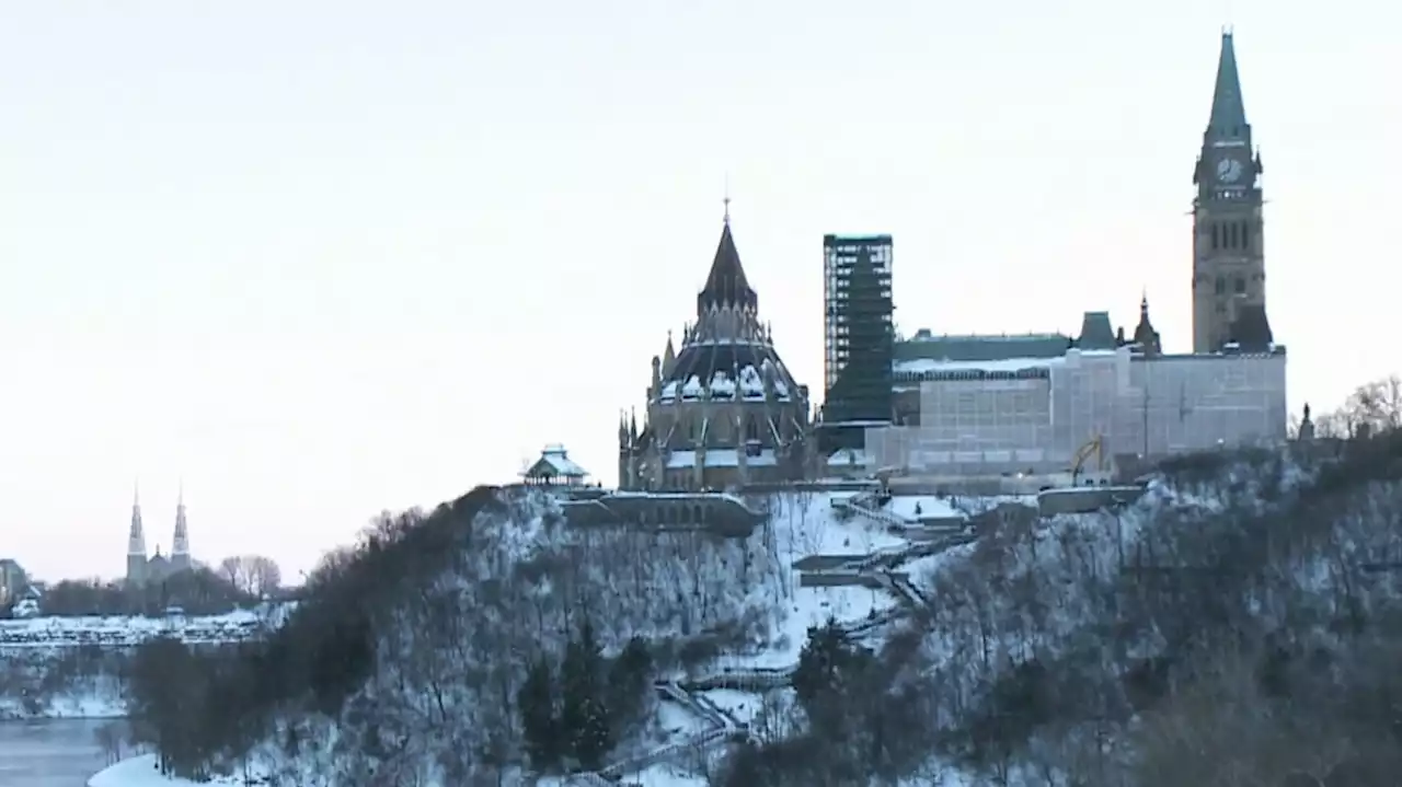 Coldest stretch of winter so far in Ottawa