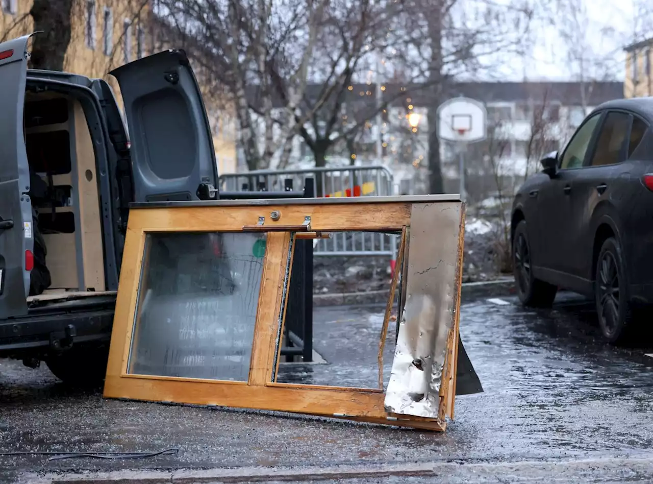 Häktade efter våldsvågen har tidigare fått insatser av socialtjänsten