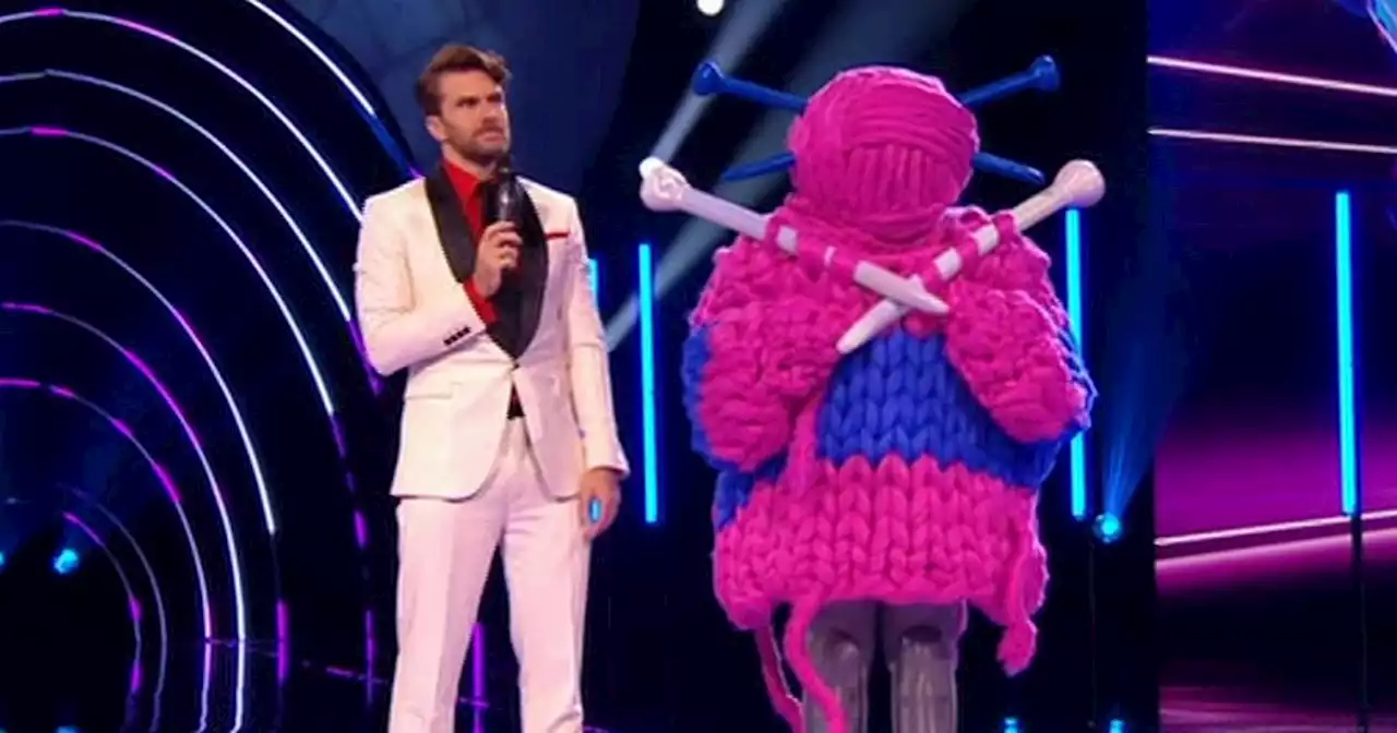 The Masked Singer UK fans say they know Knitting's identity thanks to Insta hint