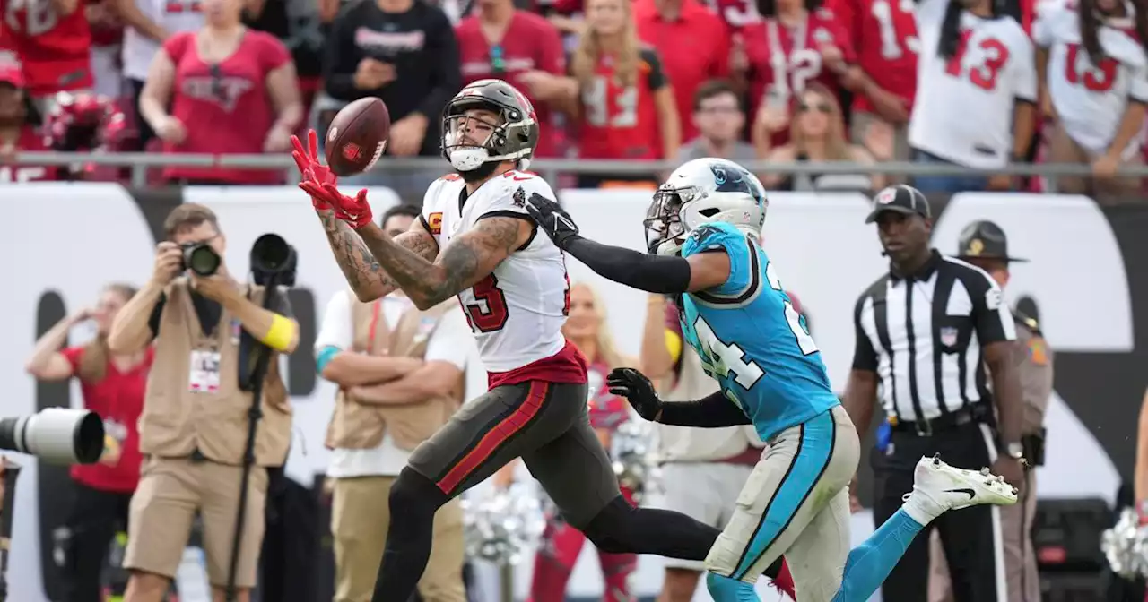 Objective for Cowboys’ depleted secondary is clear: slow down Bucs WR Mike Evans