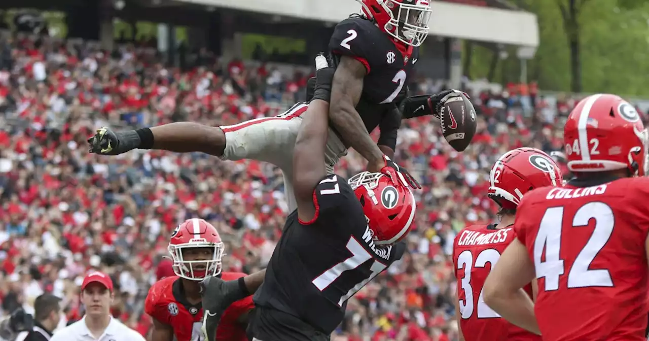 University of Georgia football player and staff member killed in car crash