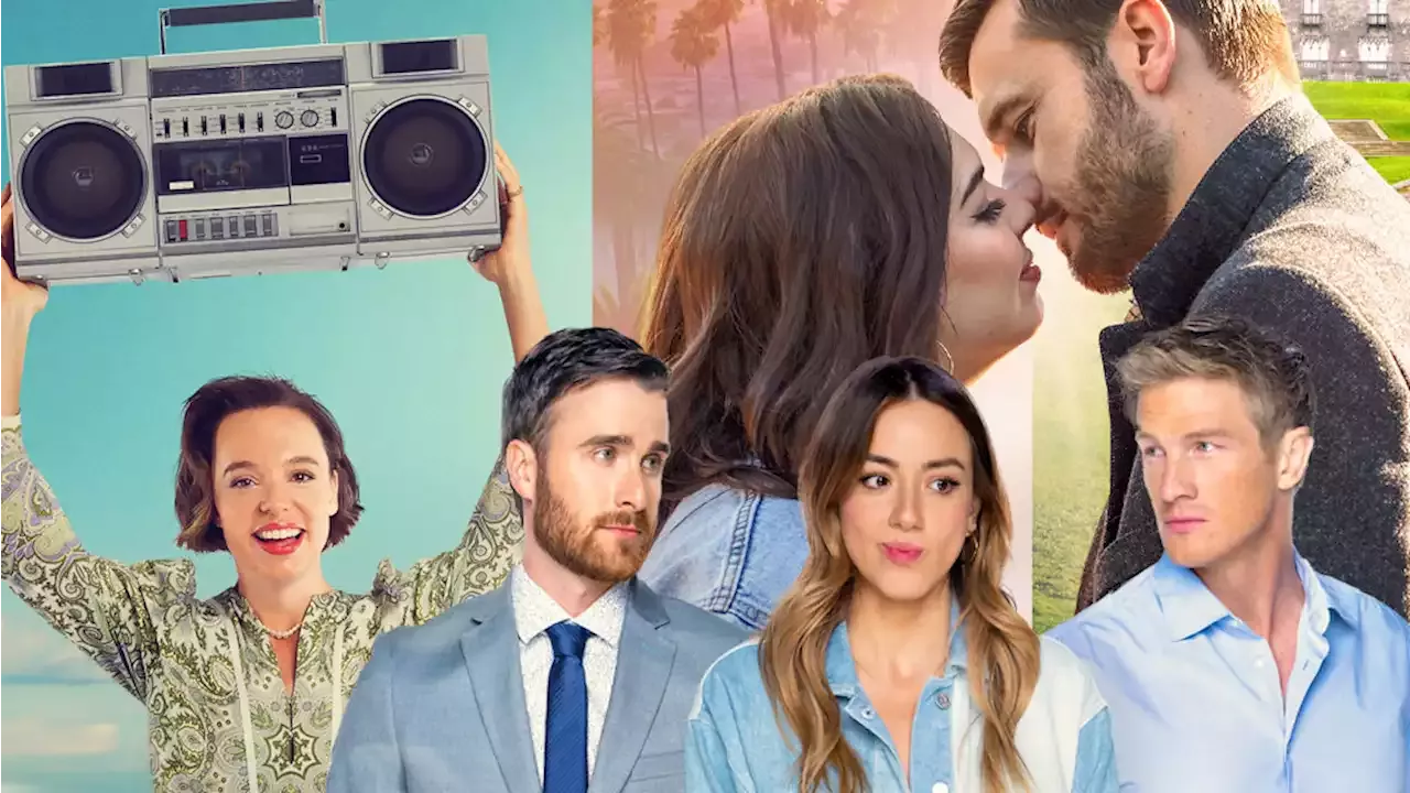 E! Sets Premiere Dates For 3 Rom-Com Movies: 'Why Can't My Life Be A Rom-Com?',  'Royal Rendezvous' & 'Married By Mistake' – Deadline