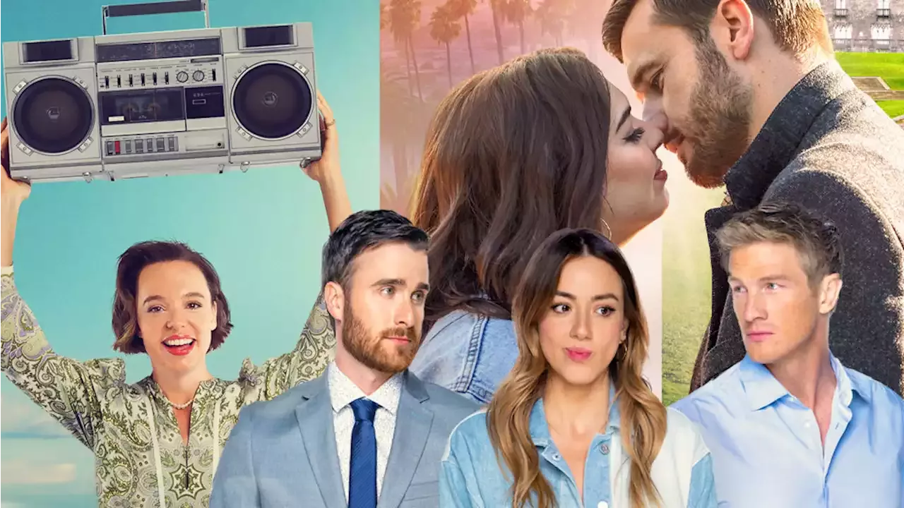 E! Announces Premiere Dates for 3 Romantic Comedies - Why Can't My Life Be  a Rom-Com?, Royal Rendezvous, and Married by Mistake 