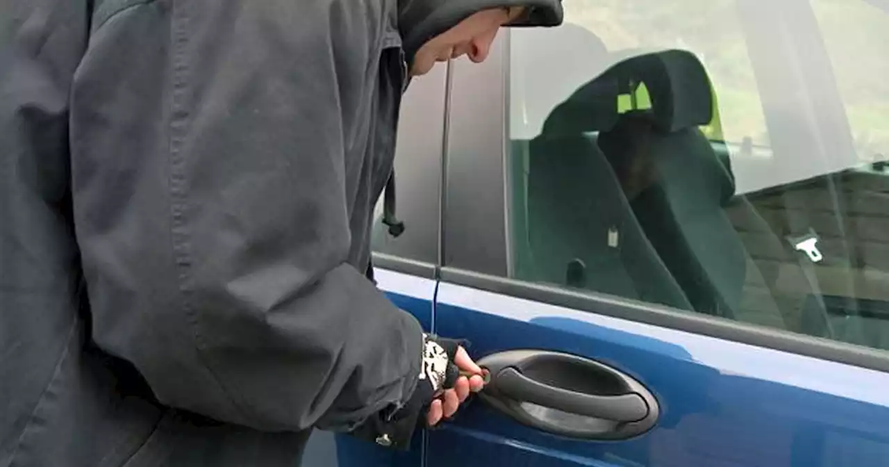 Task force releases recommendations for enhancing auto theft penalties in Colorado