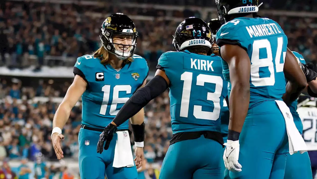 NFL: Jaguars holen 27-Punkte-Rückstand auf und werfen Chargers raus