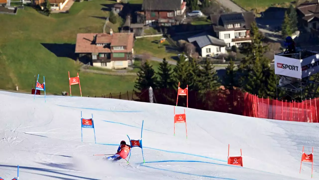 (S+) Wintersport im Klimawandel: Wo kann es künftig noch Skiwettkämpfe geben?