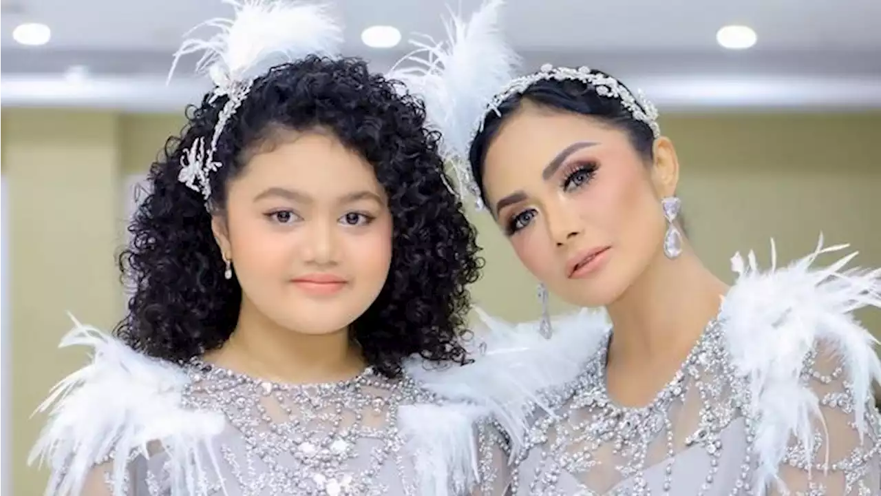 Amora Putri Krisdayanti Berhasil Turun 10 Kg dalam 3 Bulan, Ini Rahasianya