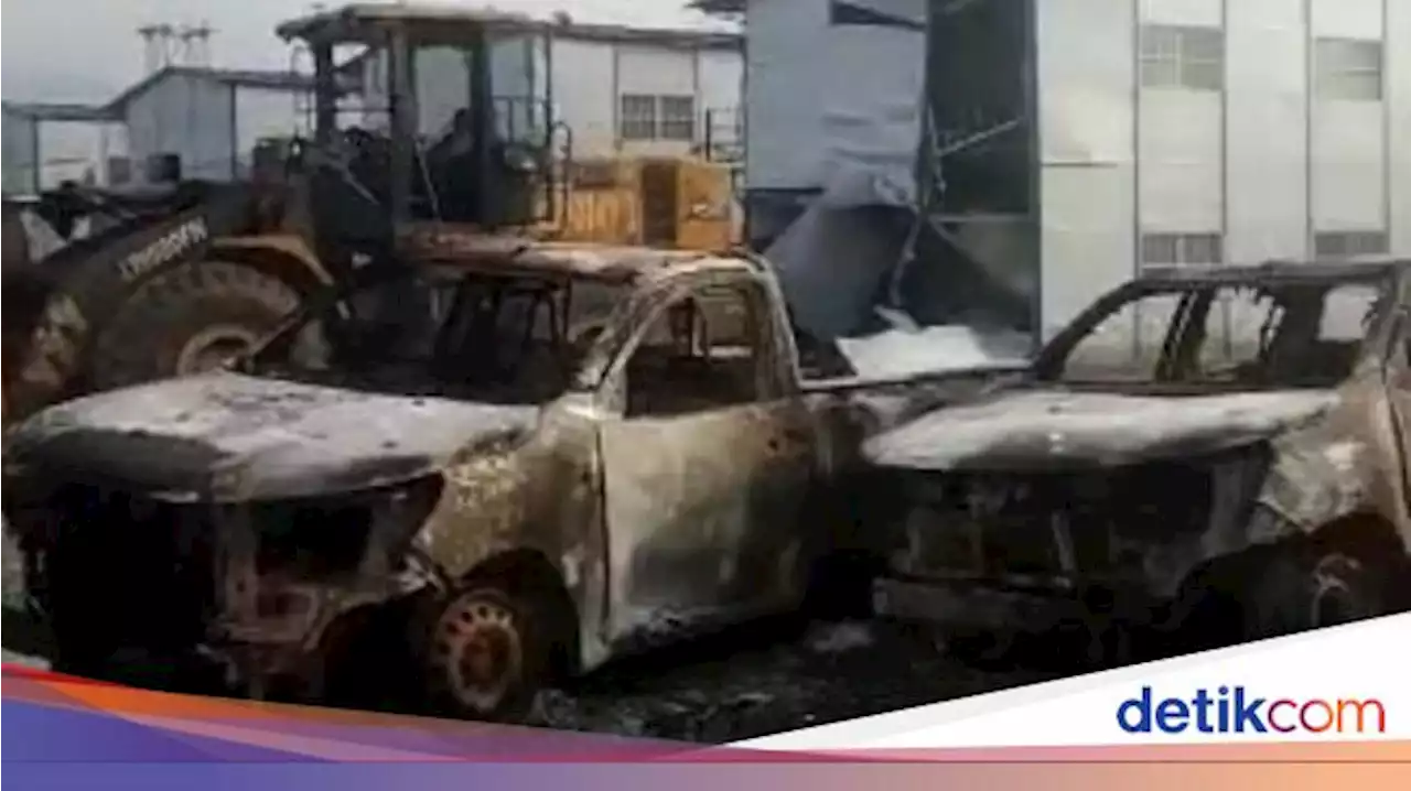 Karyawan WNA dan WNI di PT GNI Morowali Utara Bentrok, 2 Orang Tewas