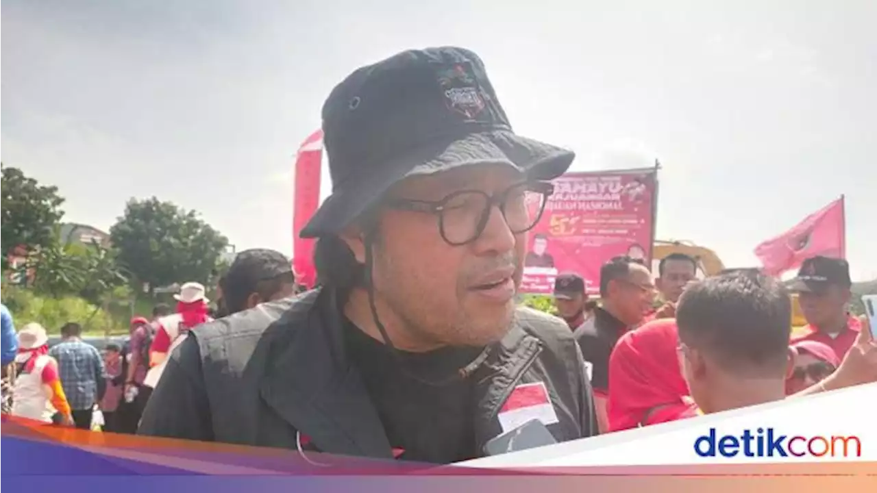 Ketua DPD Yakin 2024 Jabar Basis Suara PDIP: Kami Pernah Menang 2 Kali