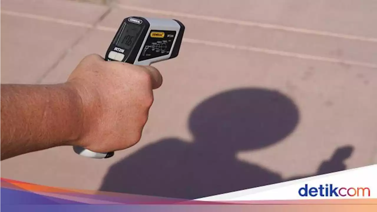 Ngeri, Tahun 2022 Tercatat Sejarah Sebagai Tahun Terpanas