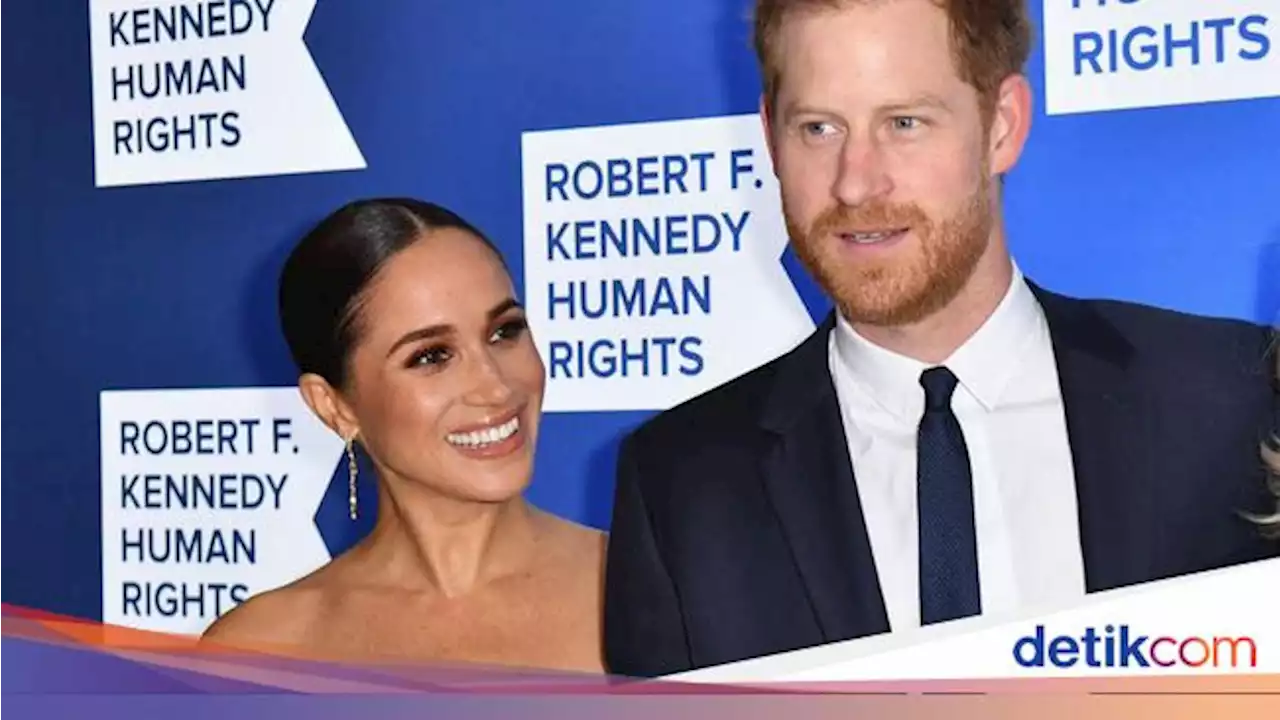 Pangeran Harry Tuntut Keluarga Kerajaan Minta Maaf ke Meghan Markle