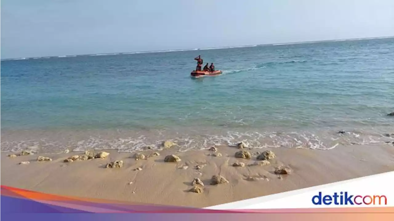 Pemancing Tenggelam di Samabe Nusa Dua, Jasad Terdampar di Pantai